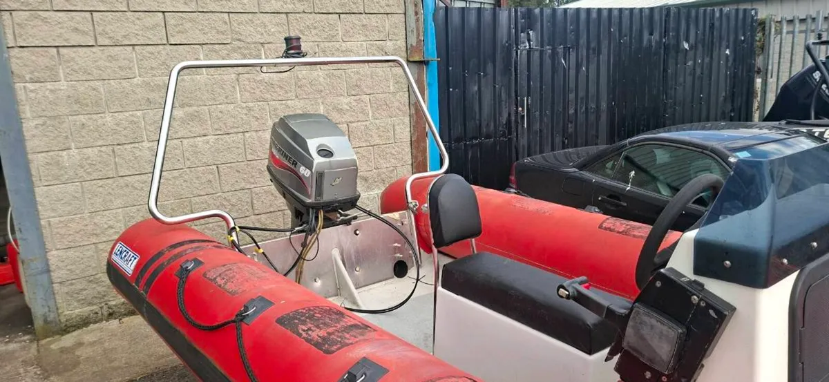 Lencraft Rib in Horsepower Workshop - Image 4