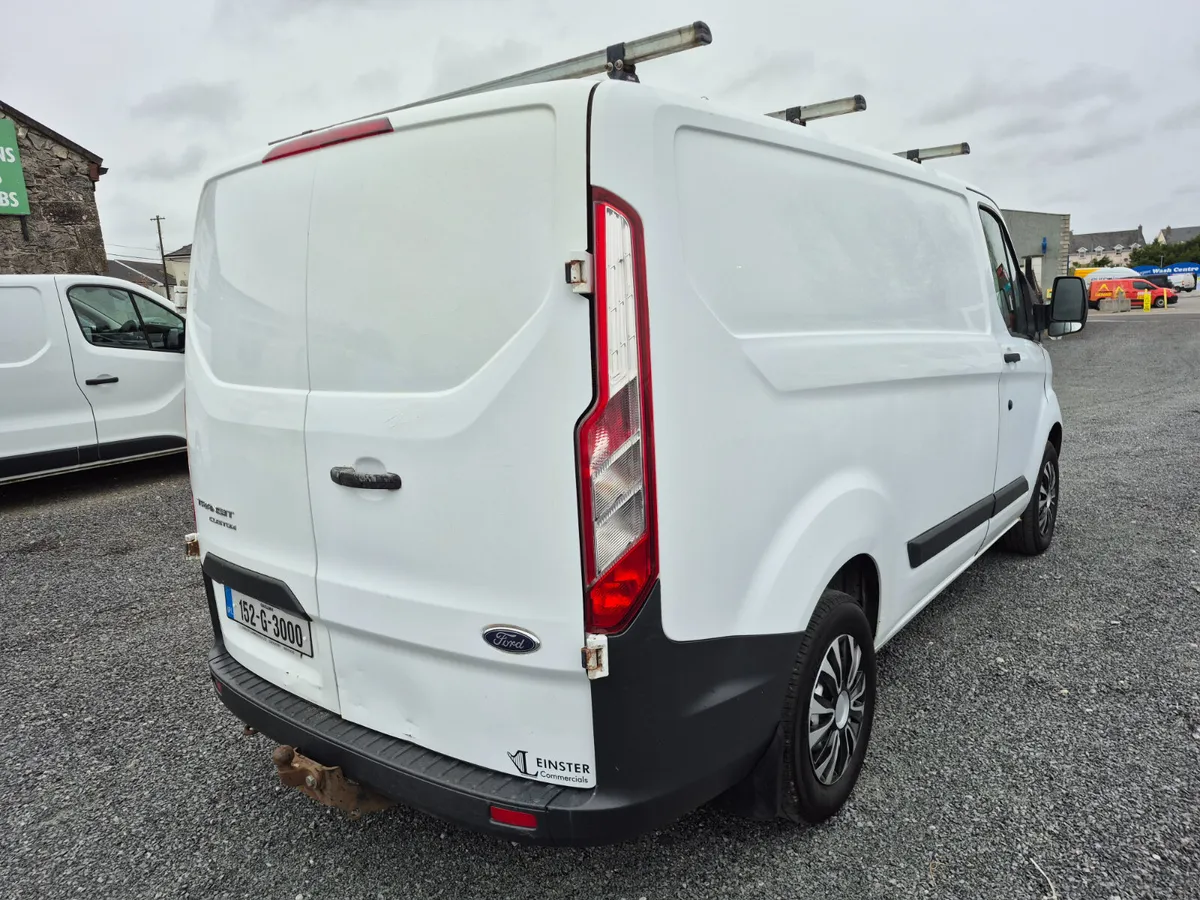 Ford Transit Custom 2015 - Image 4
