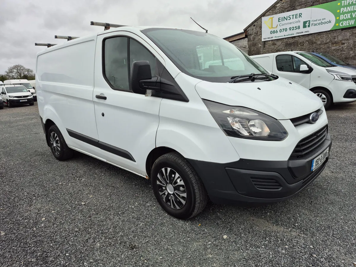 Ford Transit Custom 2015 - Image 1