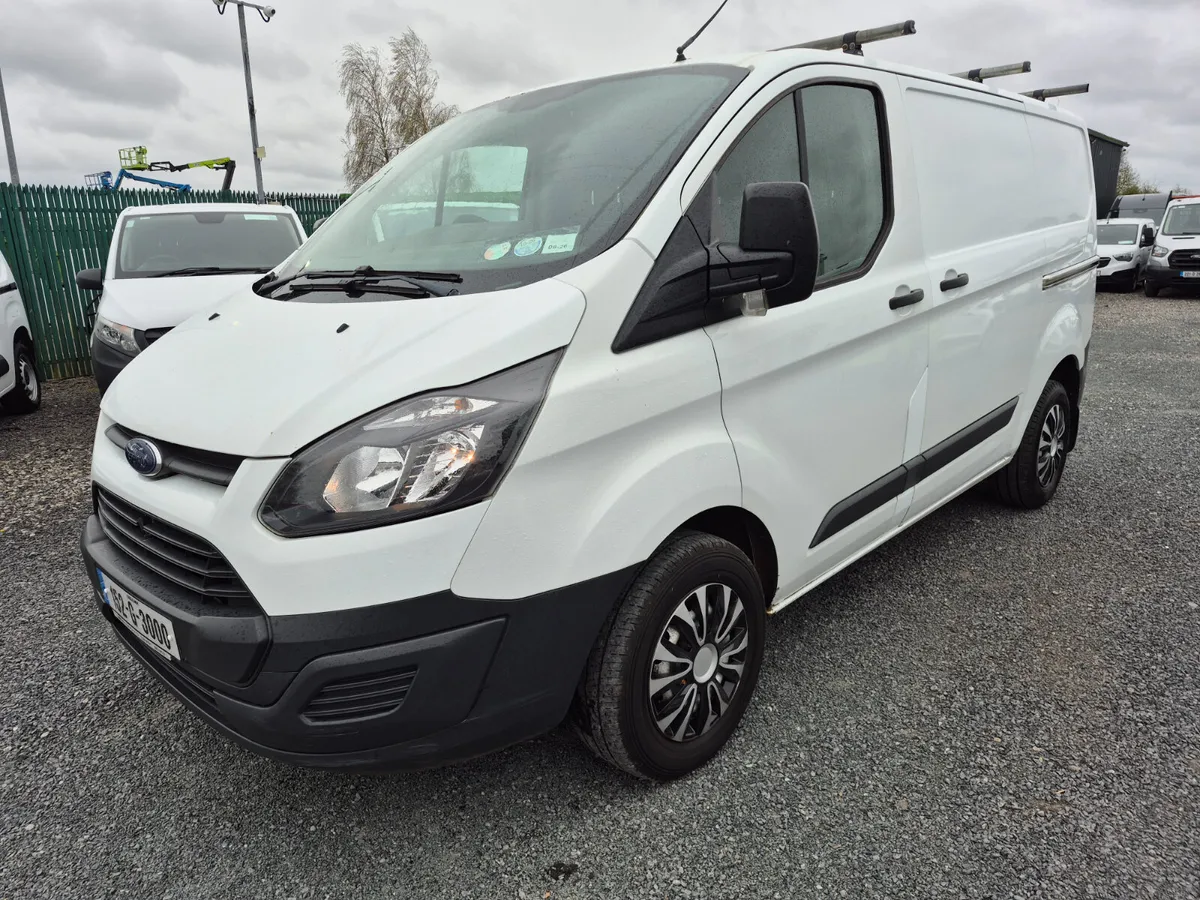 Ford Transit Custom 2015 - Image 2