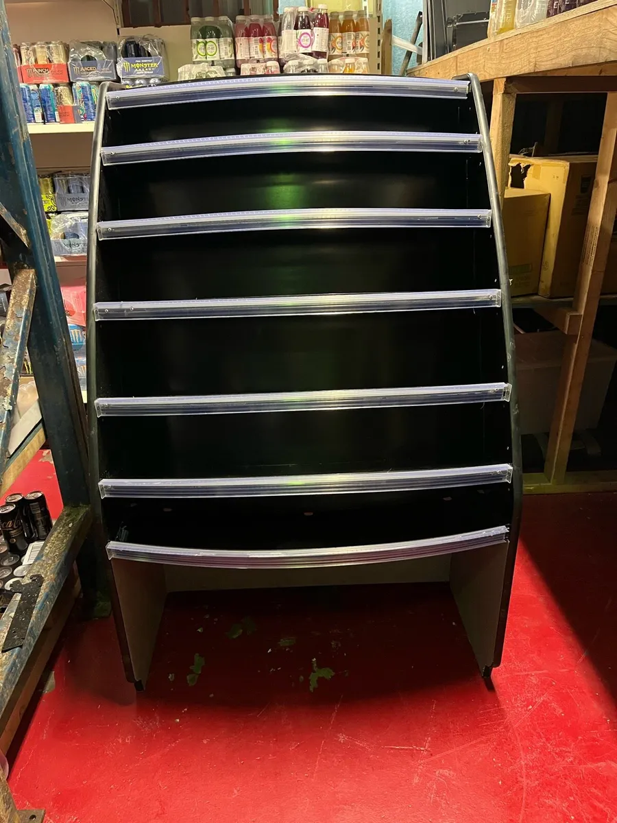 Confectionery display unit