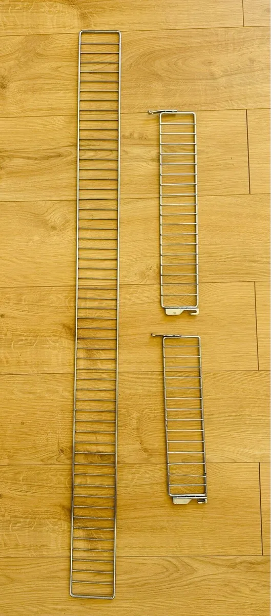 SHOP SHELF CHROME DIVIDERS - Image 3