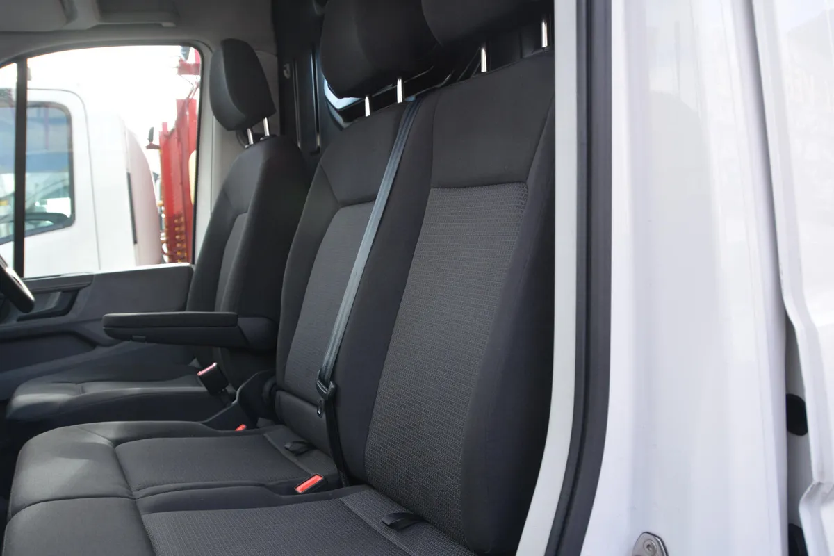 MAN TGE Long Wheelbase 14' floor - Image 4