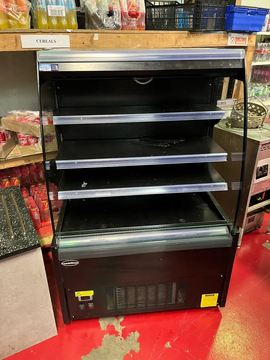 Display fridge - Image 1