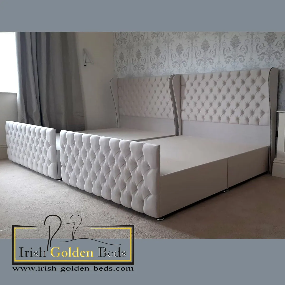 bed free delivery, free assembly - Image 2