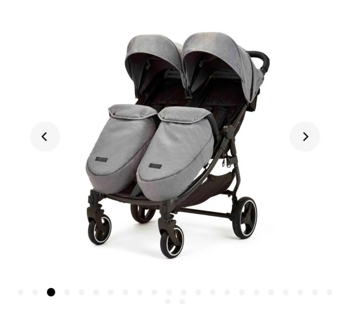 Double buggy - Image 2