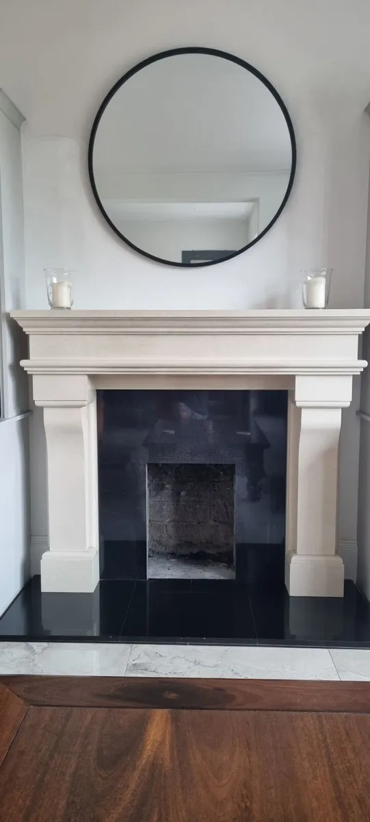 MARBLE FIRE SURROUND - Image 3