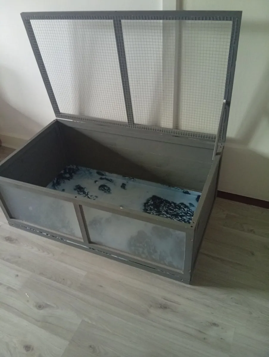 New Large Quality Universal Cage PawHut - Image 4