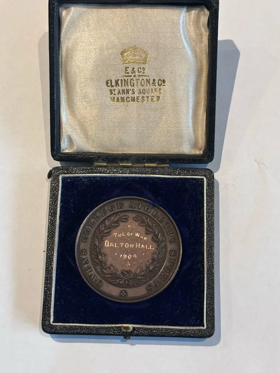 Winner Medal - Image 1