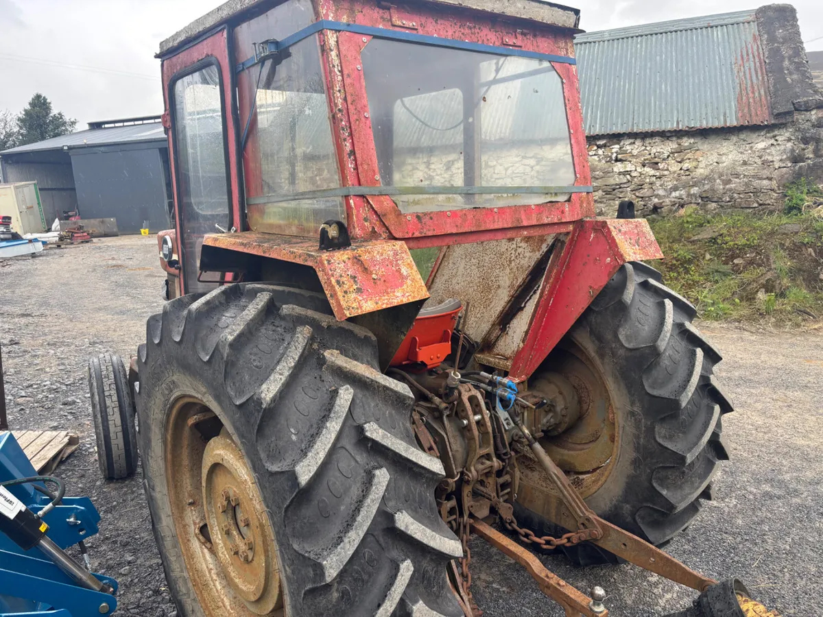 Massey Ferguson 188 - Image 4