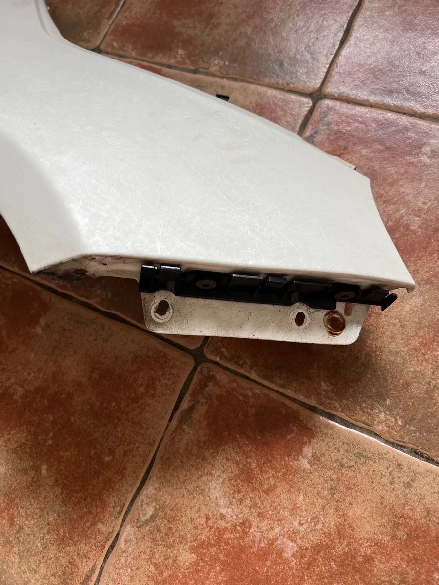 Fiat 500 drivers wing - Image 2