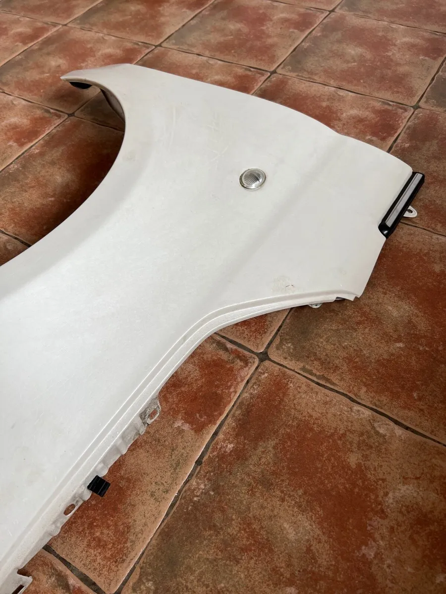 Fiat 500 drivers wing - Image 4
