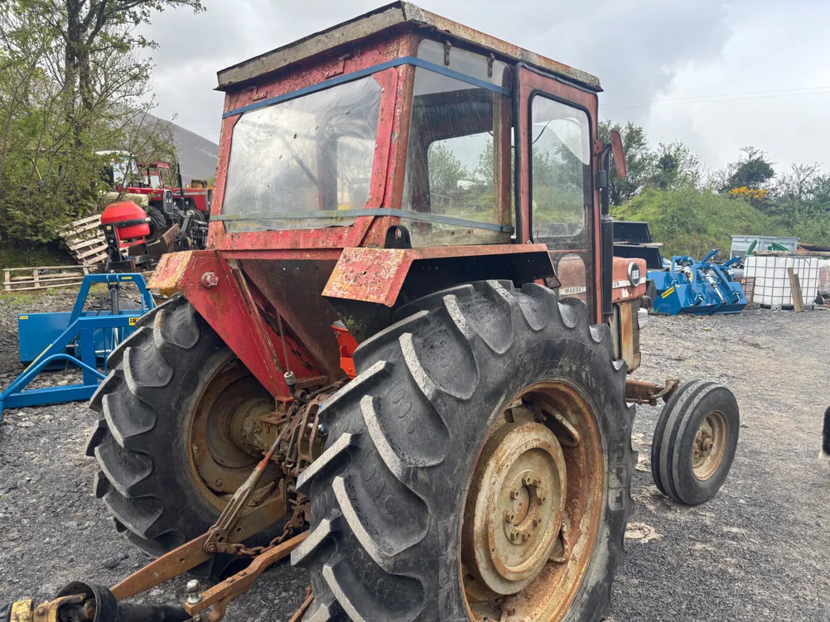 Massey Ferguson 188 - Image 2