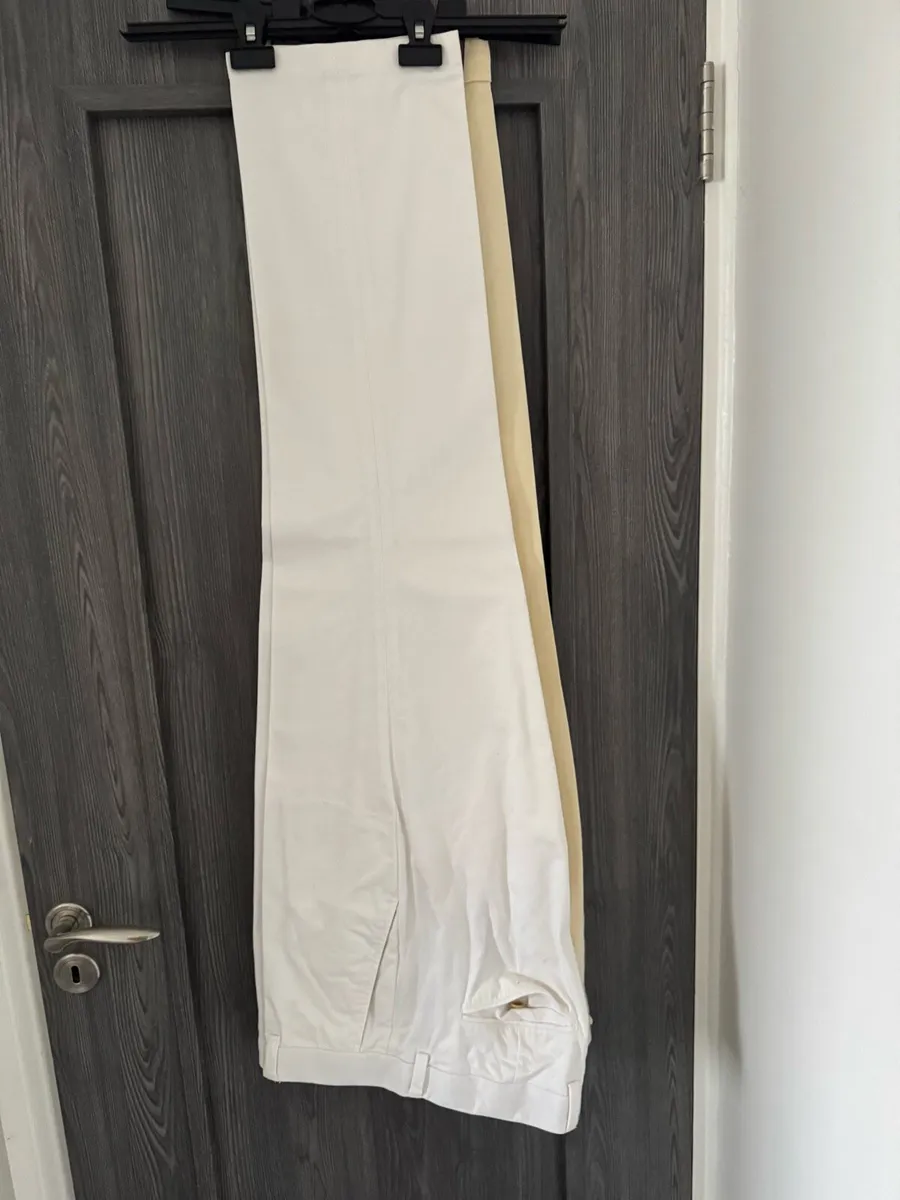 Golf slacks, sports Jacket etc - Image 1