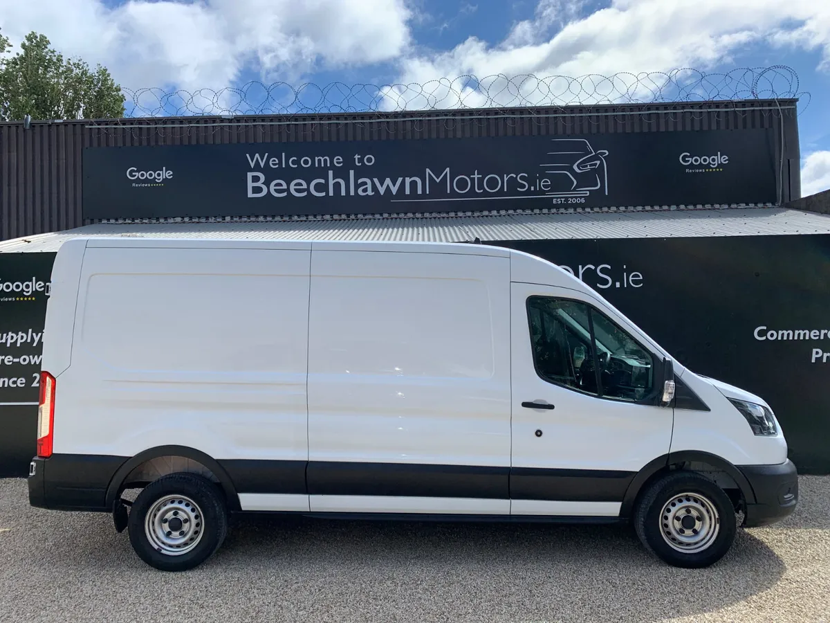 FORD TRANSIT 2.0 TDCI 105 PS LWB MED ROOF - Image 2