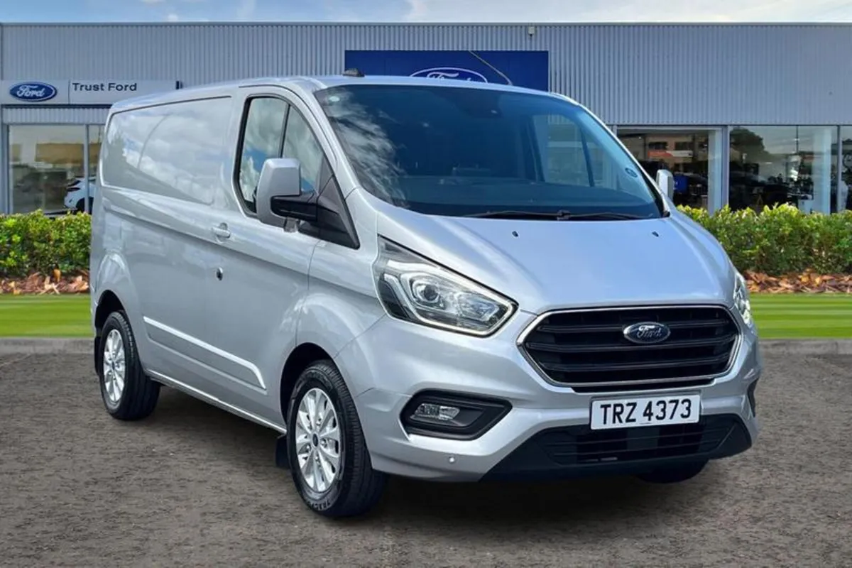 Ford Transit Custom LIMITED - Image 1