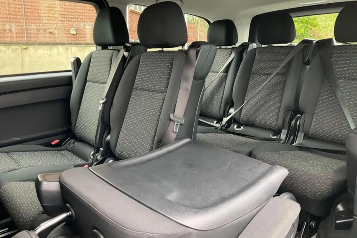Mercedes-Benz Vito 2.0 114 CDI SELECT Tourer Doubl - Image 4