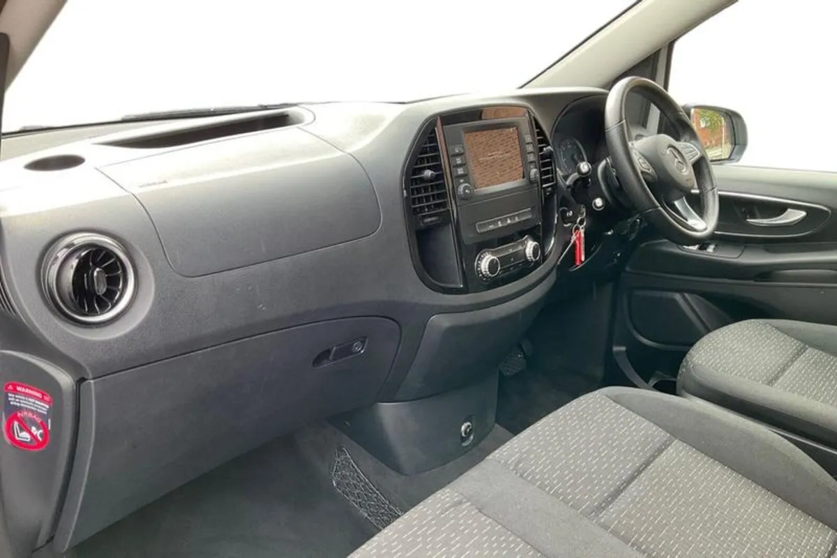 Mercedes-Benz Vito 2.0 114 CDI SELECT Tourer Doubl - Image 3