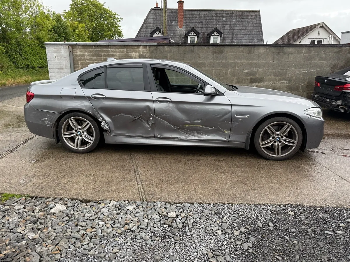 2014 BMW 530d Msport - Image 2