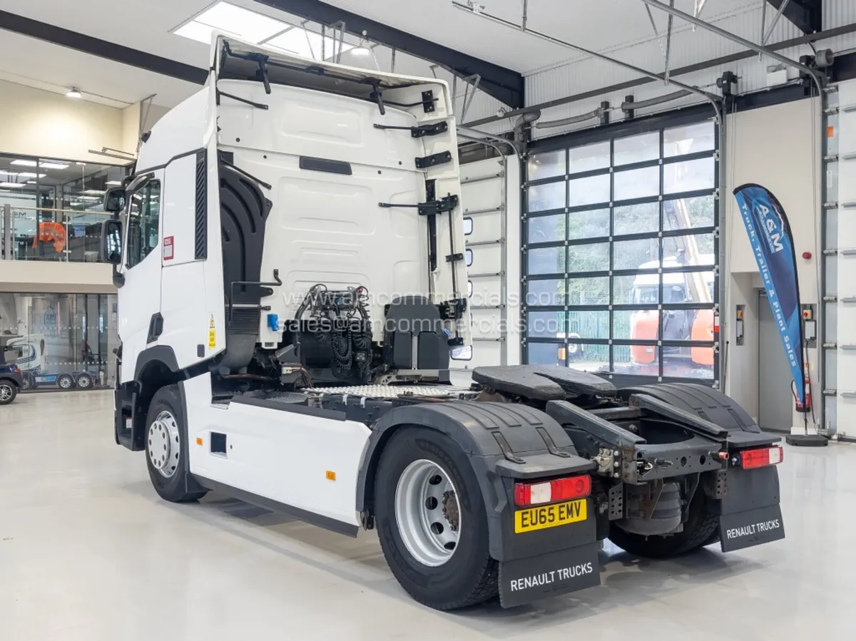 2015 RENAULT T430 SLEEPER CAB - Image 4