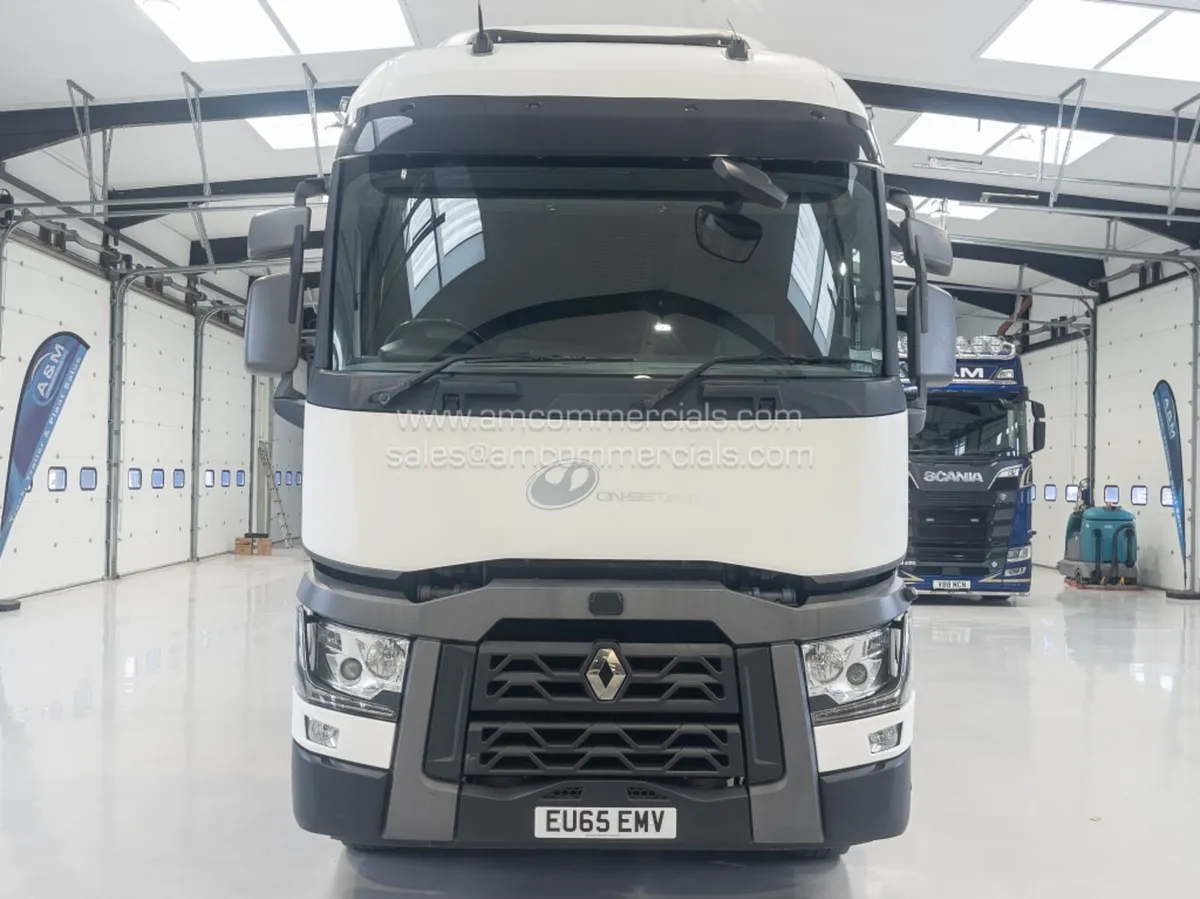 2015 RENAULT T430 SLEEPER CAB - Image 2