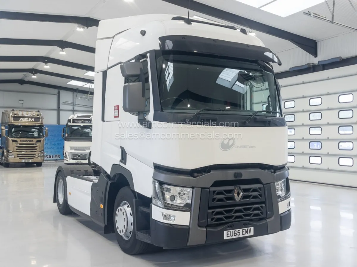2015 RENAULT T430 SLEEPER CAB - Image 1