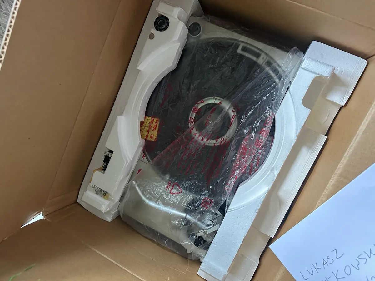 Technics SL1200 MK3DS - Image 3