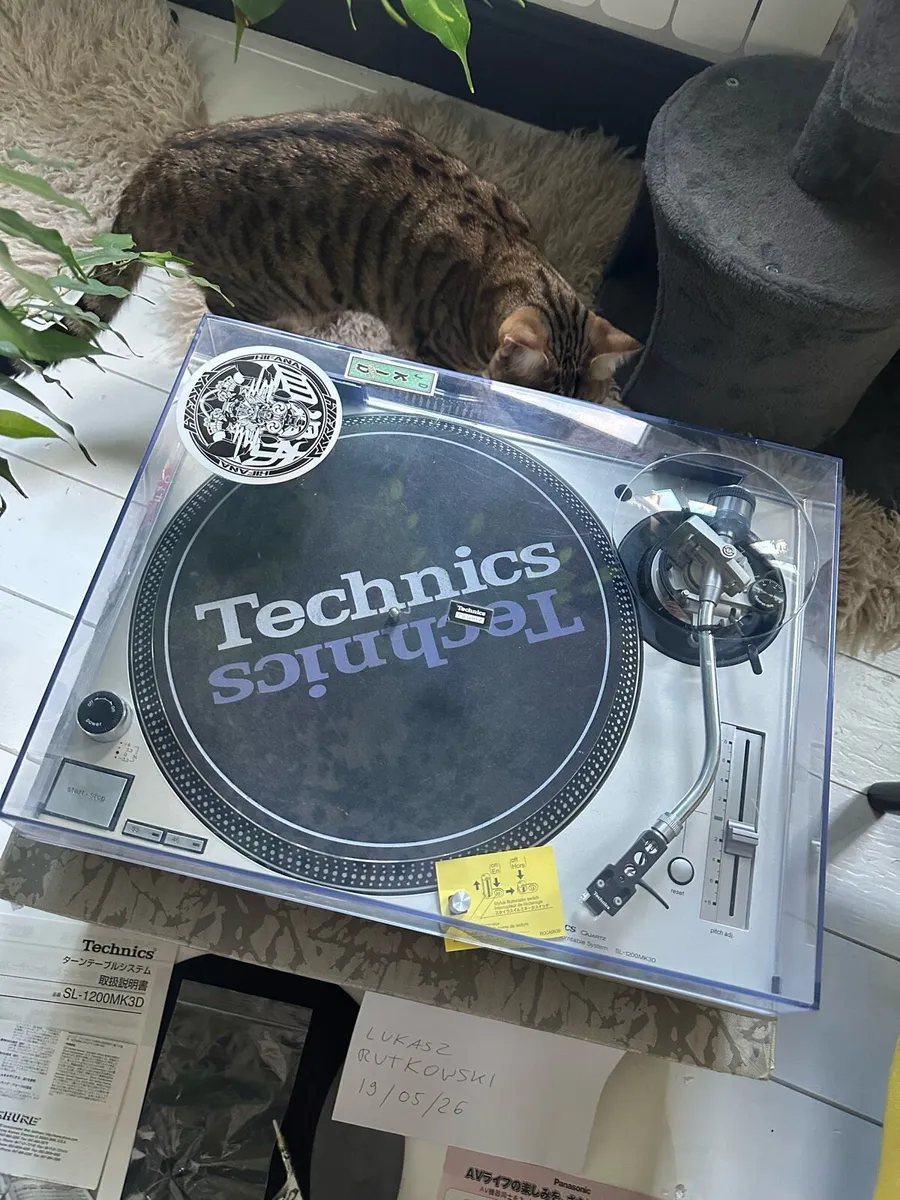Technics SL1200 MK3DS - Image 4