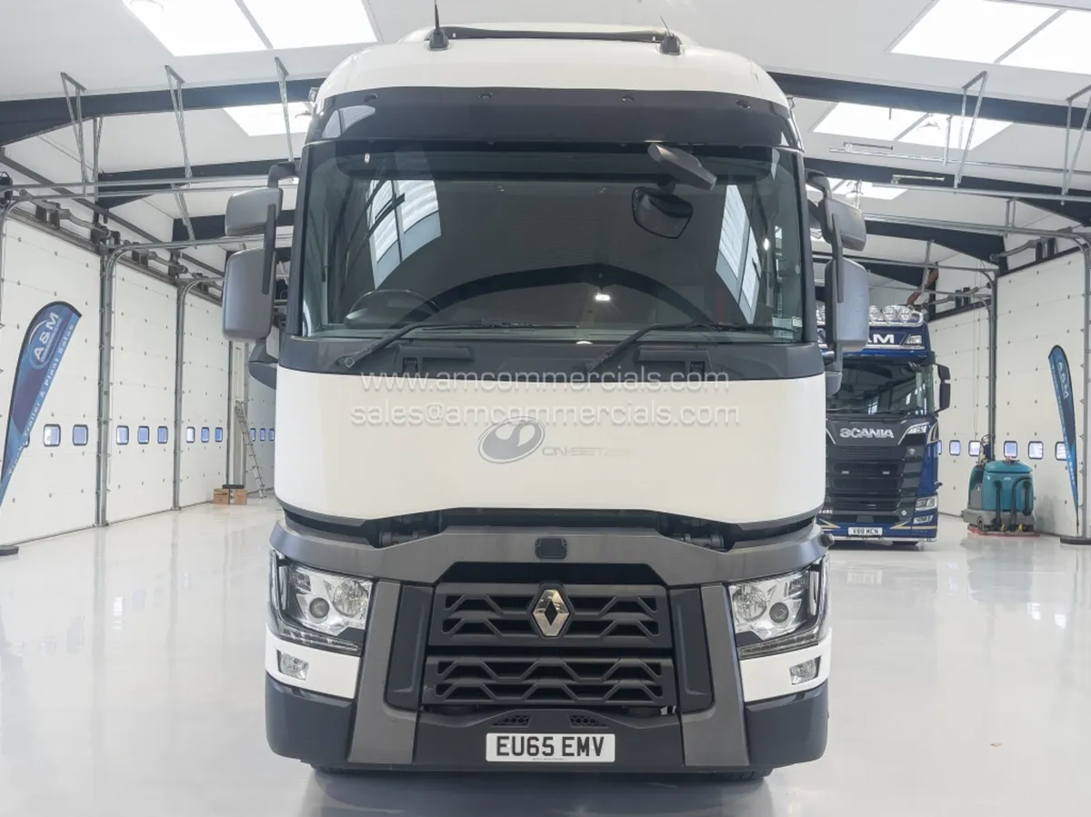 2015 RENAULT T430 SLEEPER CAB - Image 2