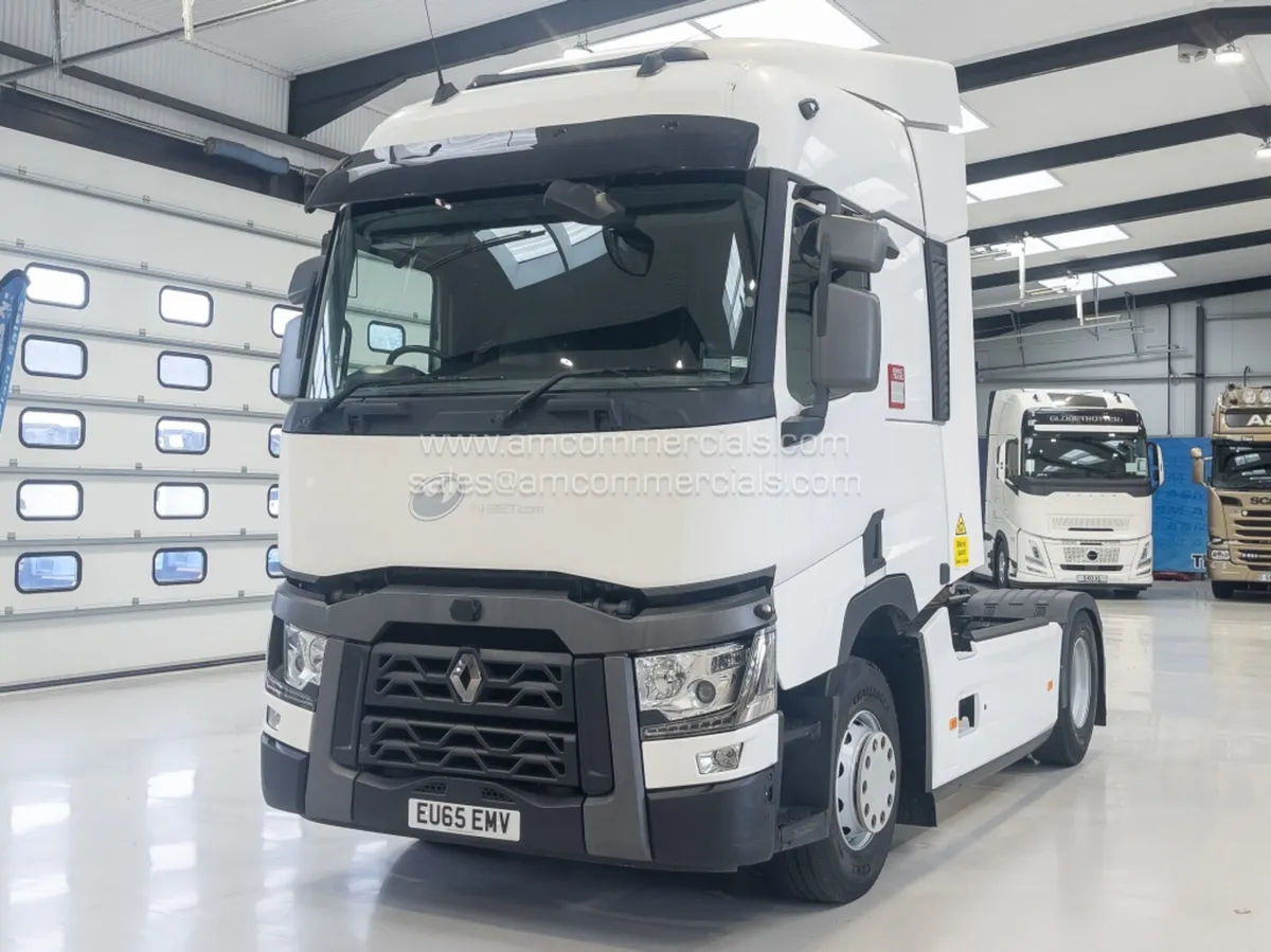 2015 RENAULT T430 SLEEPER CAB - Image 3