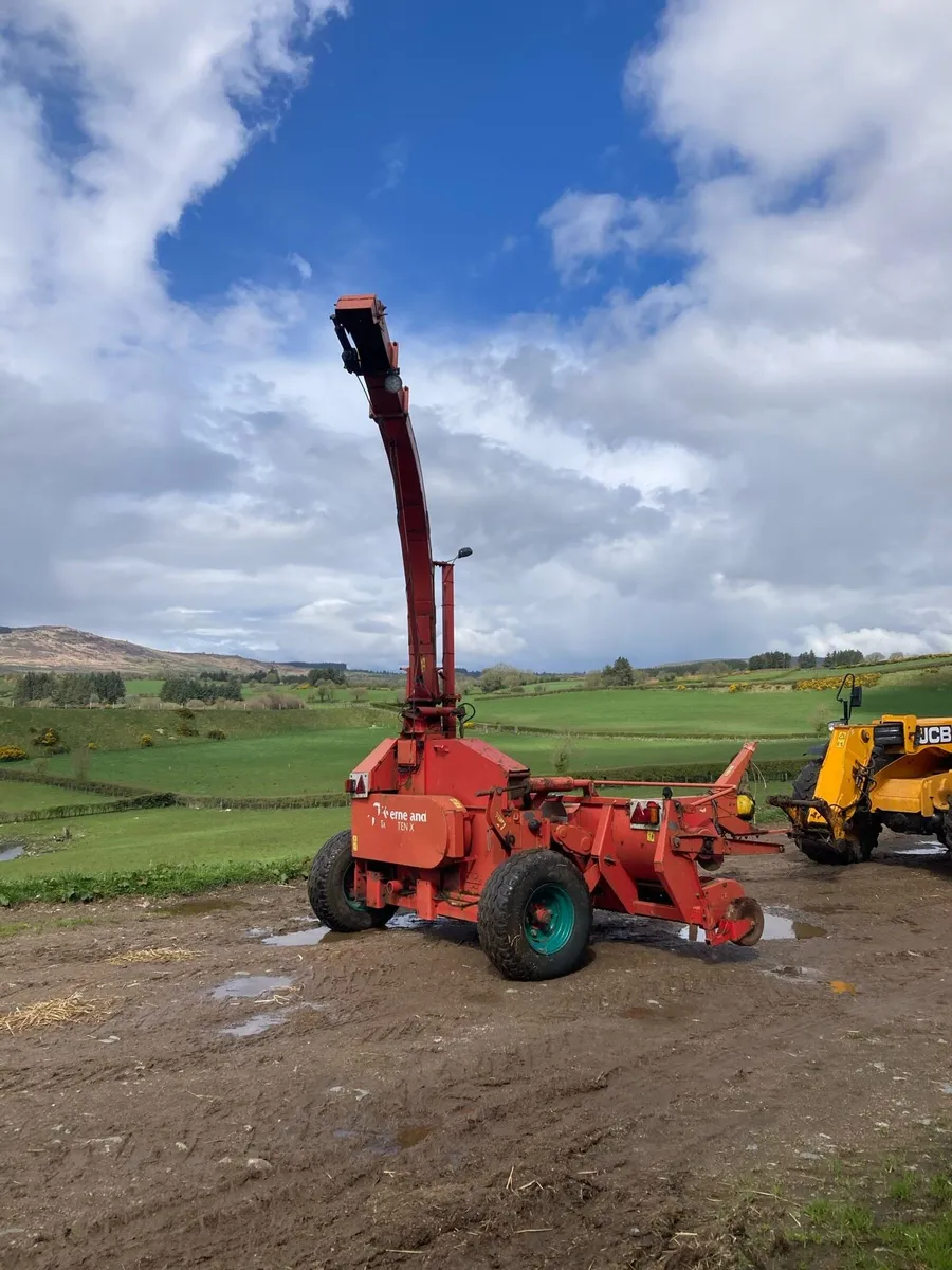 10x harvester - Image 1