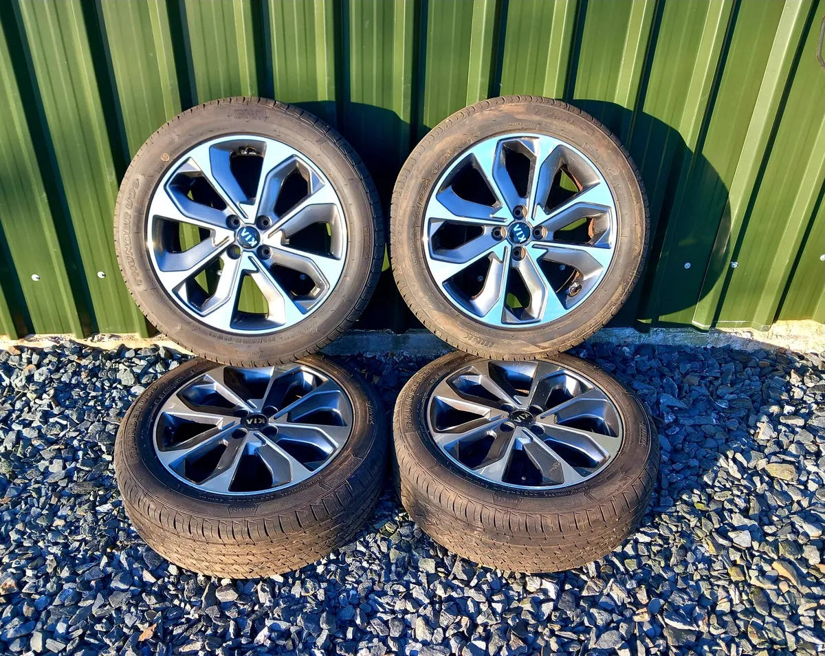 ■ 4x100 Alloys 17s in Excellent Condition ■ - Image 1