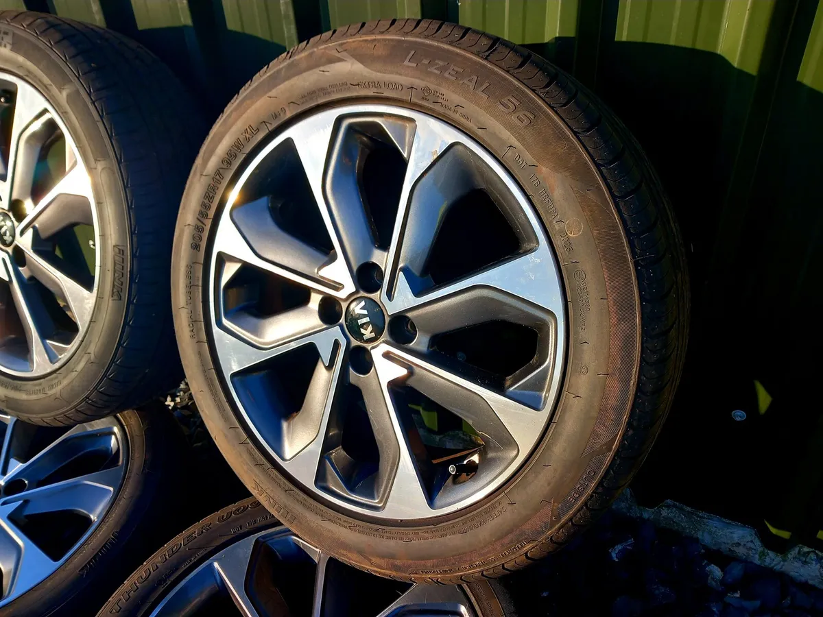 ■ 4x100 Alloys 17s in Excellent Condition ■ - Image 3
