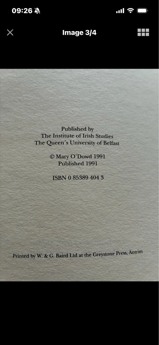 Power Politics & Land- Early Modern Sligo - Image 3