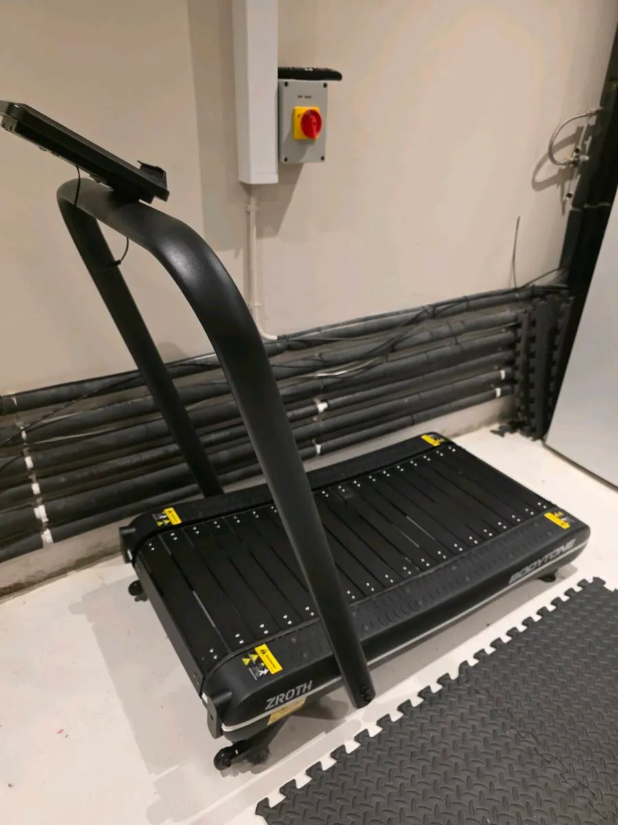 Curved Treadmill - Image 1