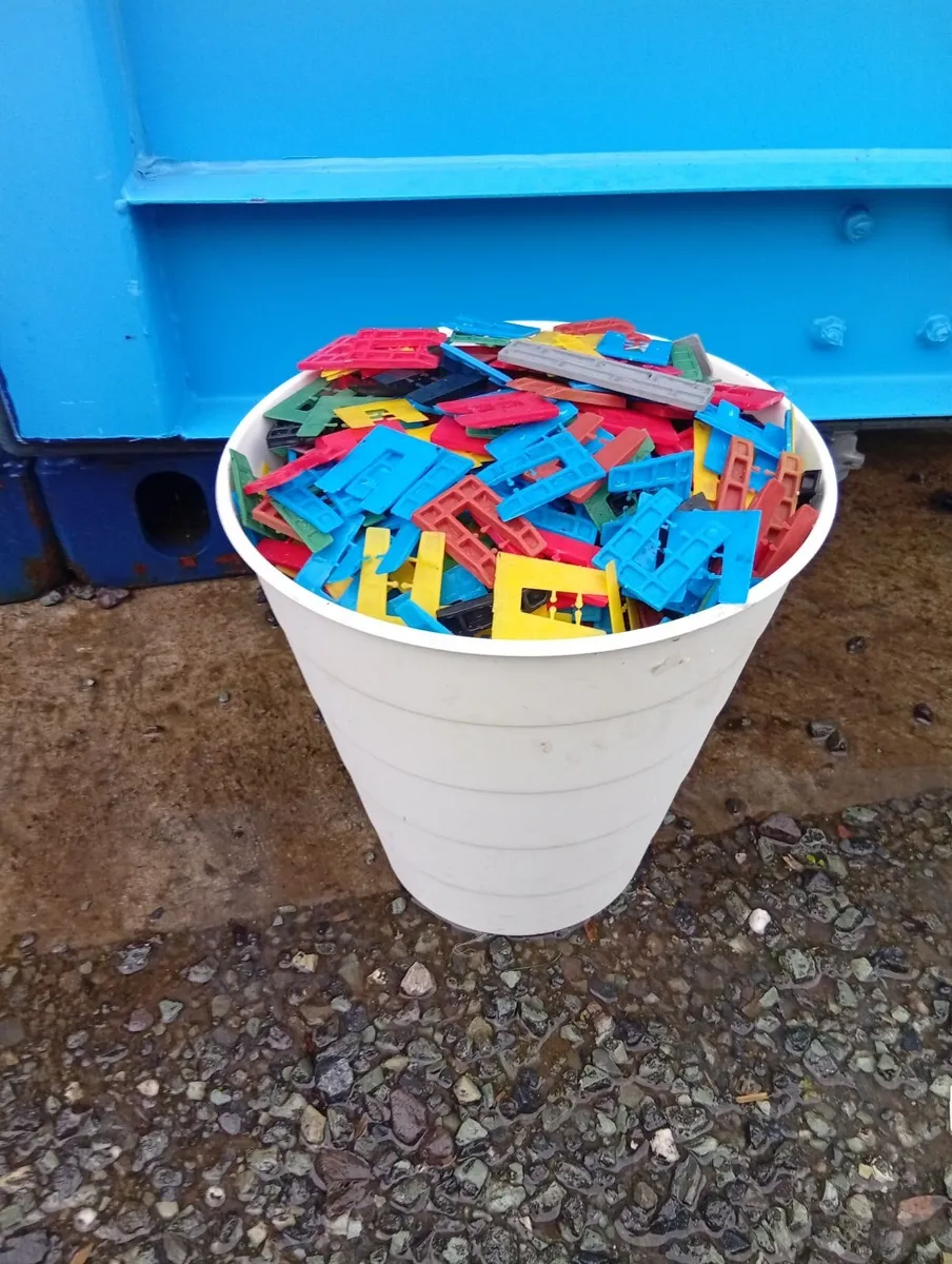 New Different Sizes Shims Packers Spacers 500pcs - Image 3