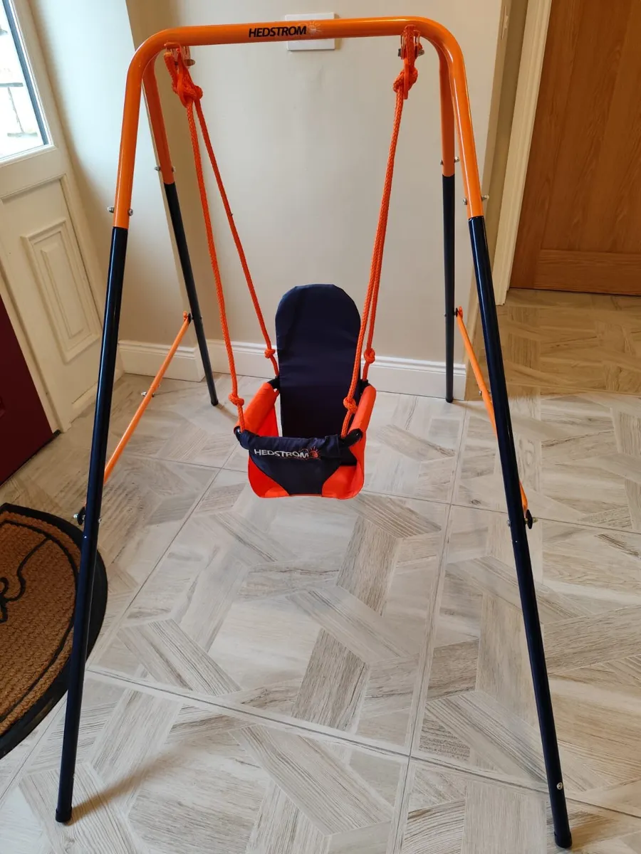 Toddler Swing