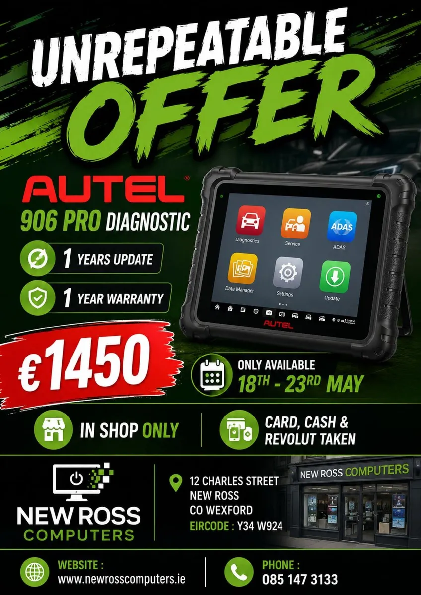 Diagnostic Flash Sale - Image 2