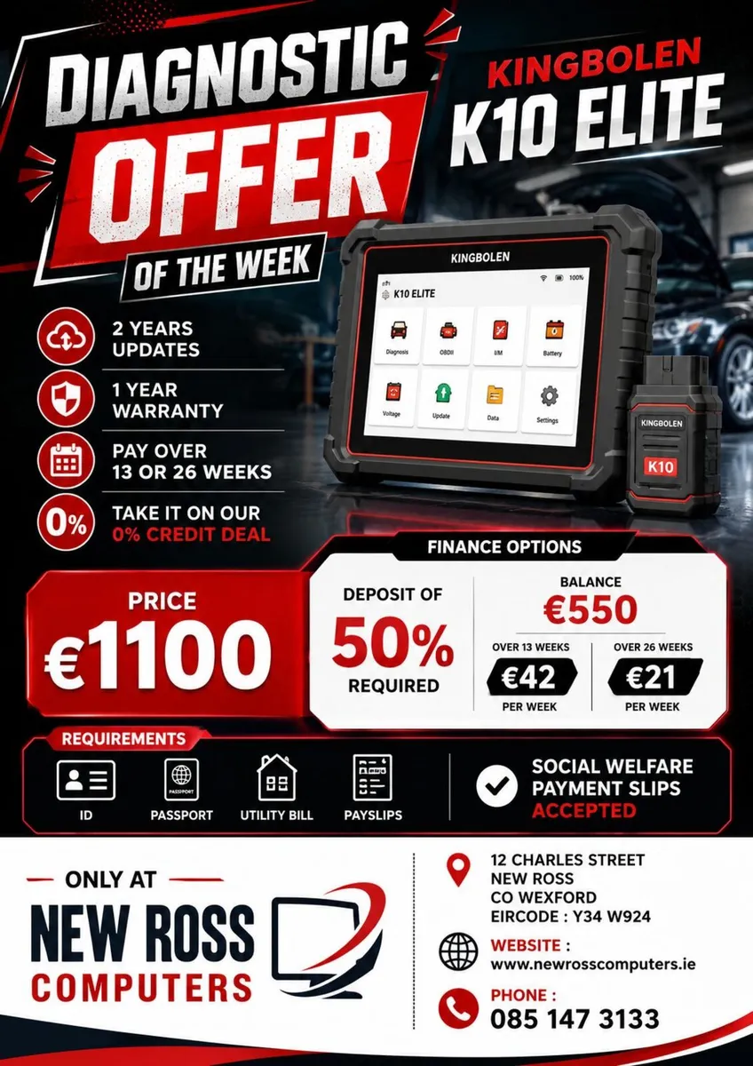 Diagnostic Flash Sale - Image 3