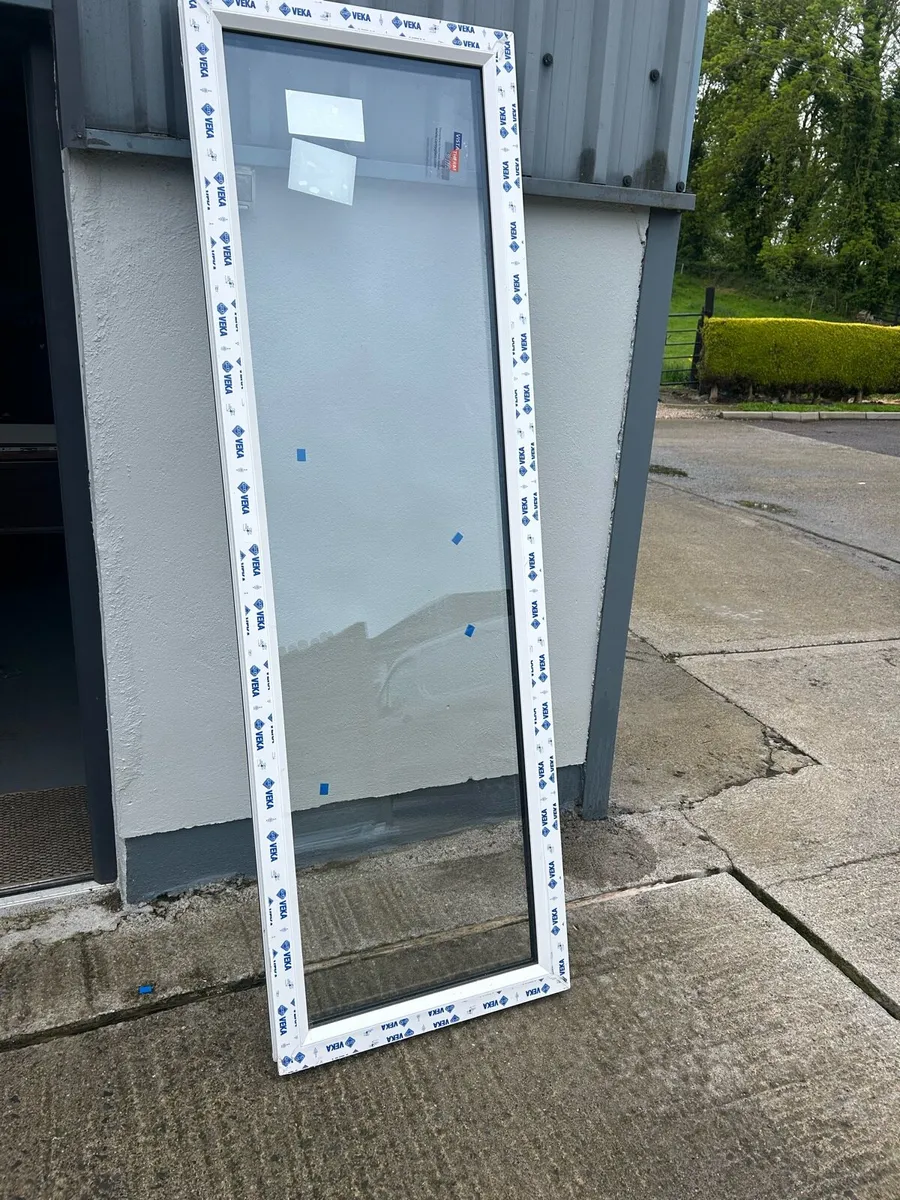 PVC window - Image 1