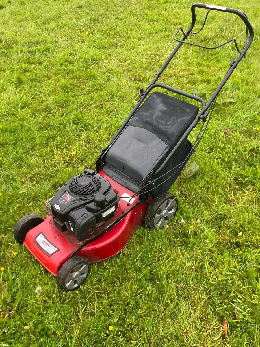 Castle Garden Lawnmower **Self Drive ** - Image 1