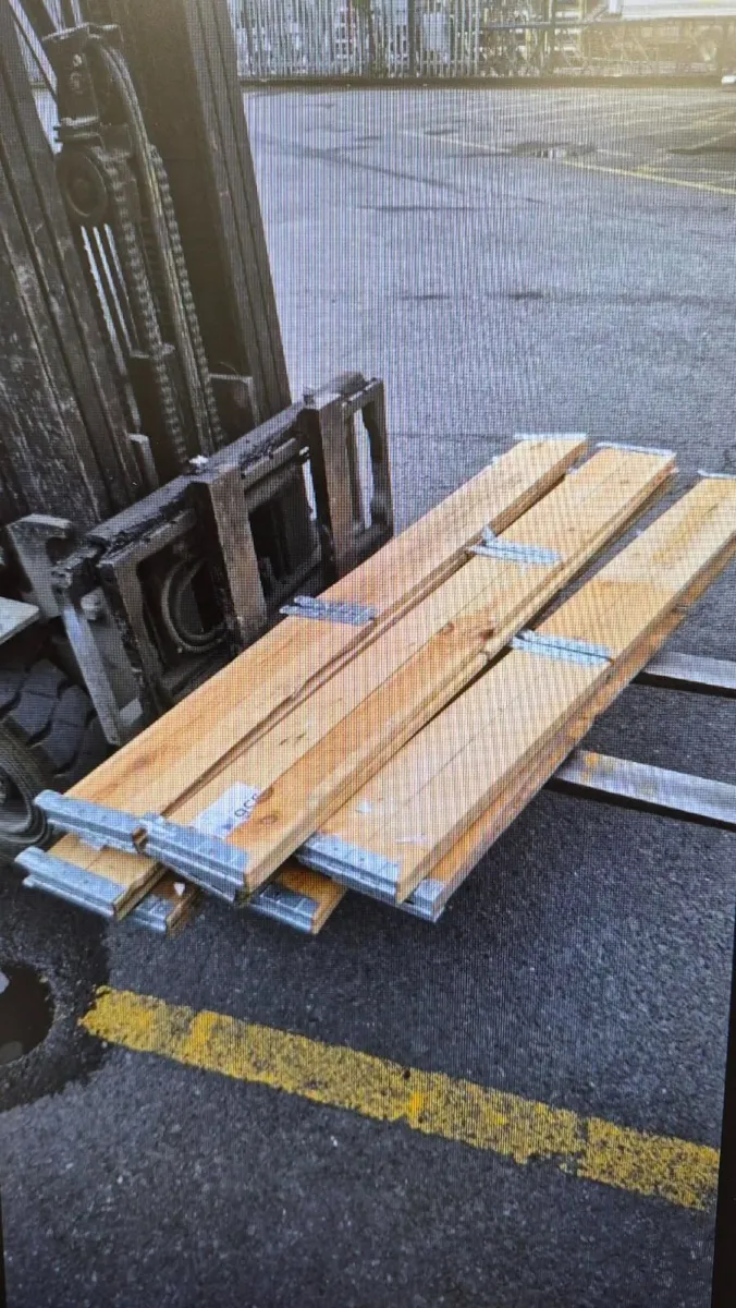Euro Pallet Collars - Image 2
