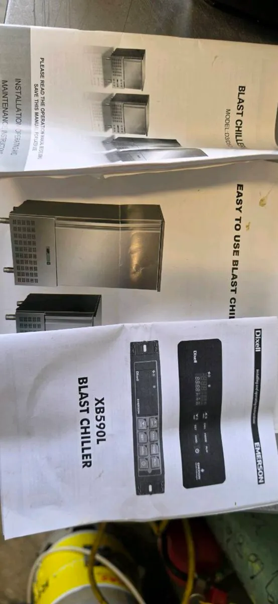 Blast Chiller - Image 3
