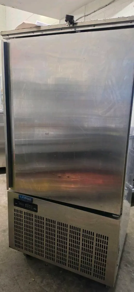 Blast Chiller - Image 1