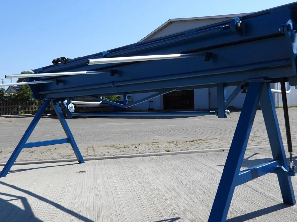 sheet metal folder ZGR-2500-0.8mm - Image 4