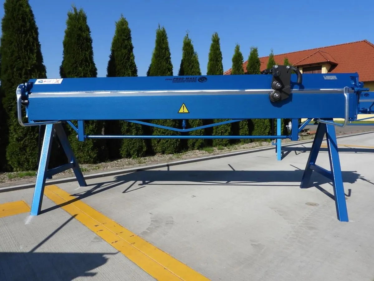 sheet metal folder ZGR-2500/1.2mm - Image 1