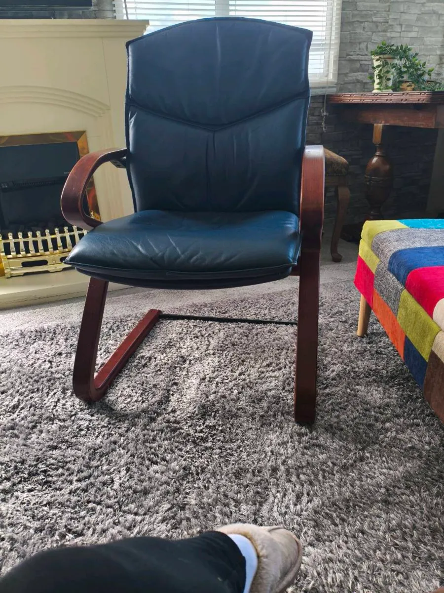 Beautiful like new lounger chair, very comfortable - Image 3