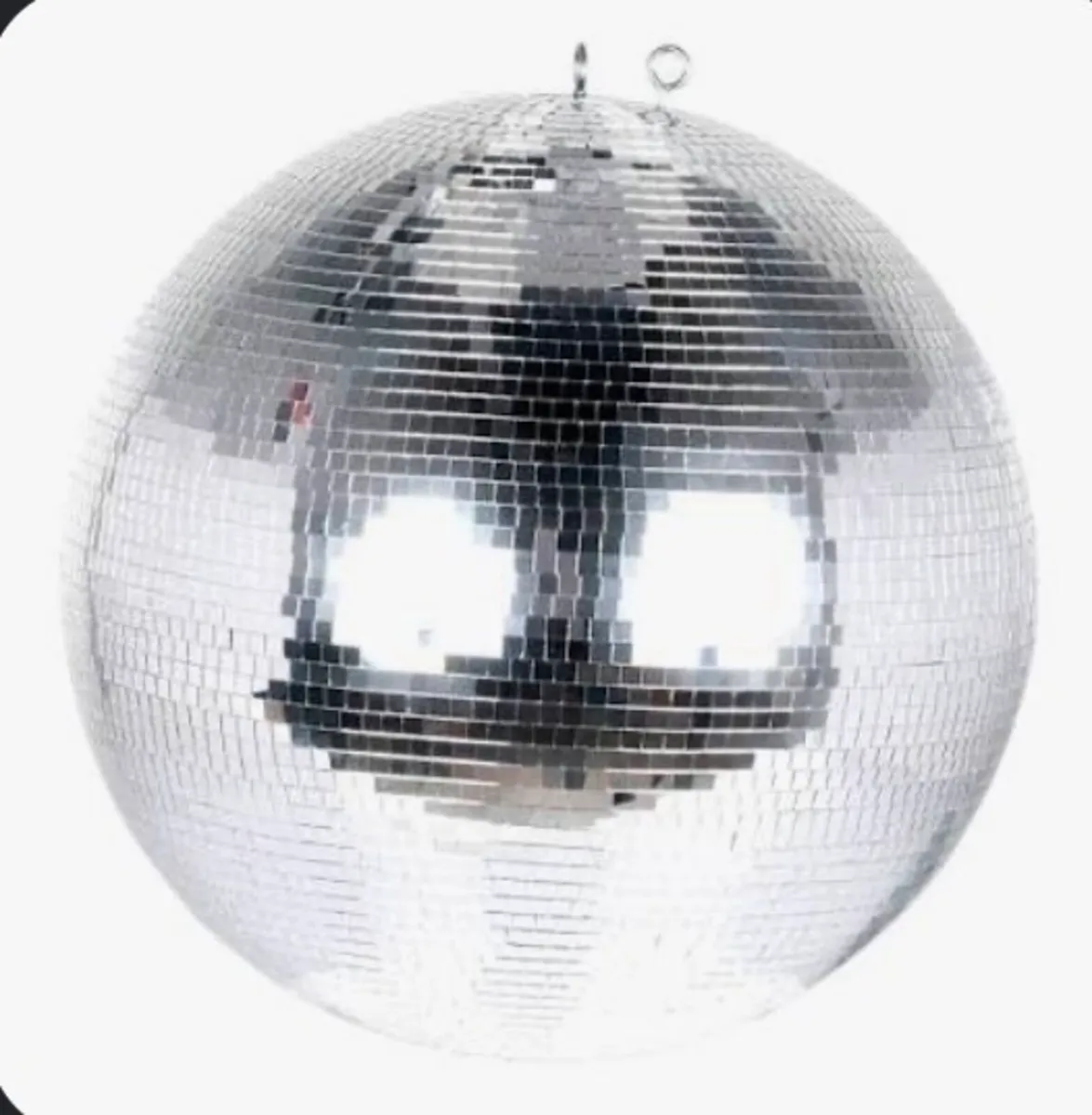 20 inch large disco ball
