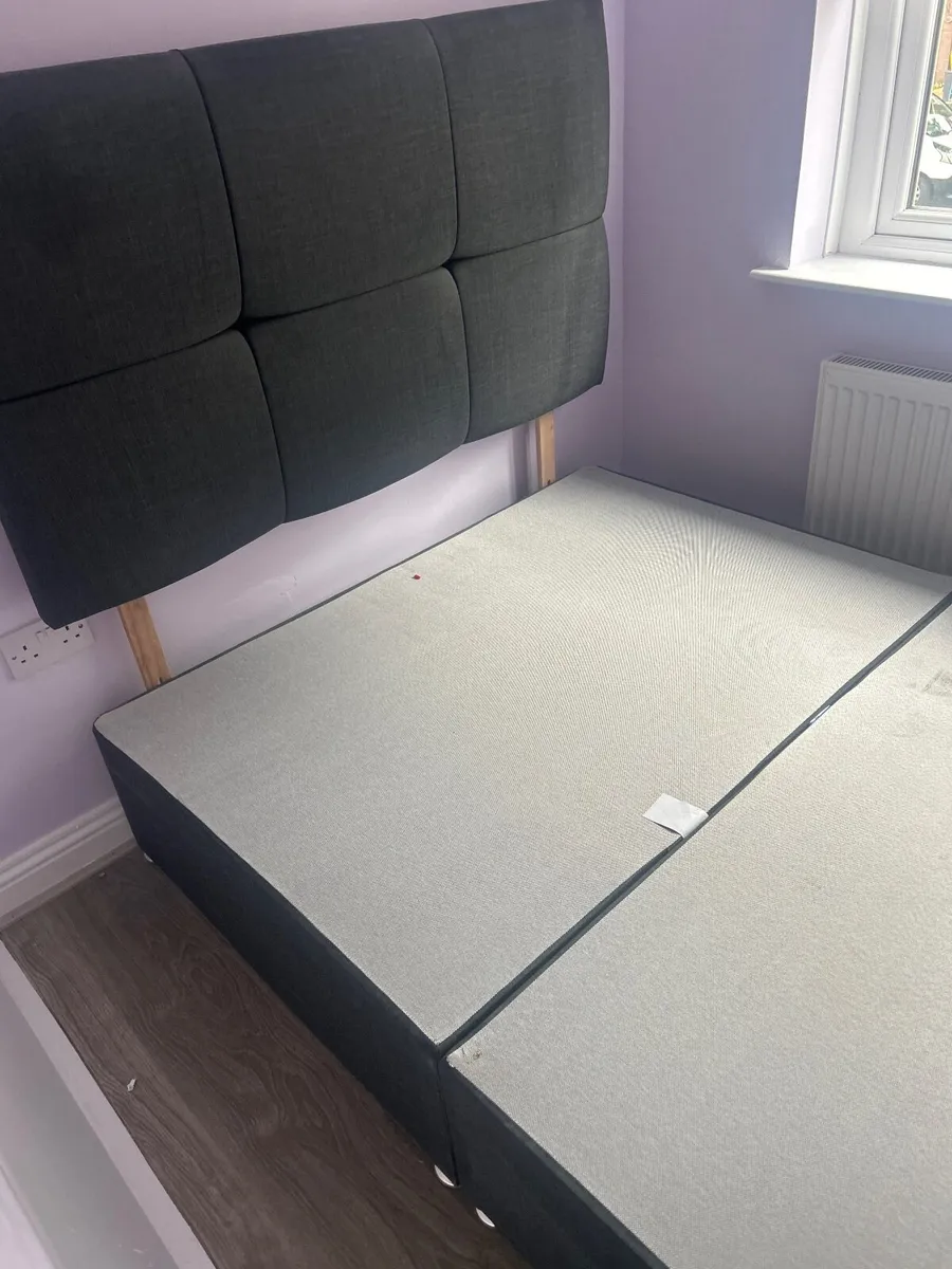 Double Bed for FREE