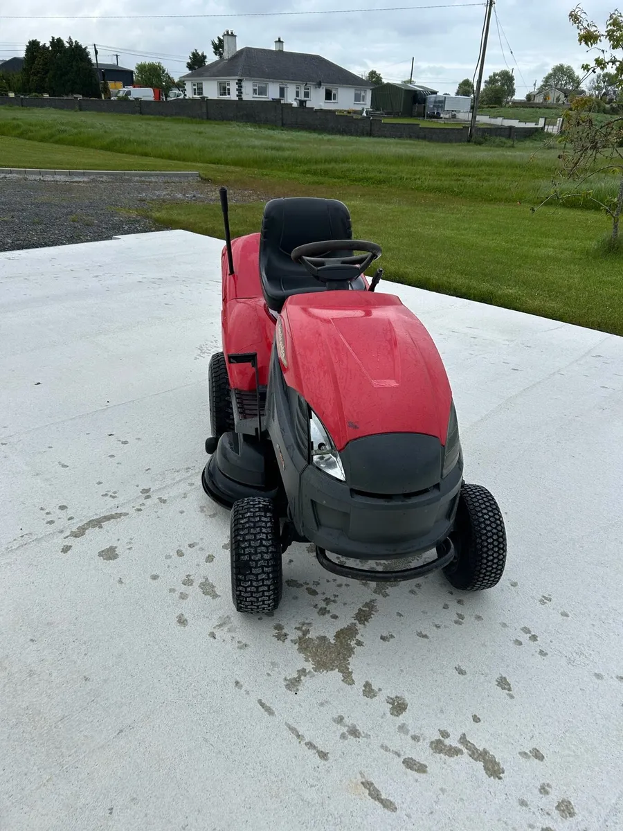 Ride on lawnmower - Image 3